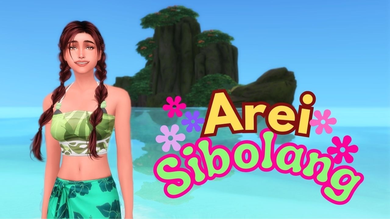 Belajar Slow Living Dari Arei | #thesims4 #ts4 #thesims4indonesia