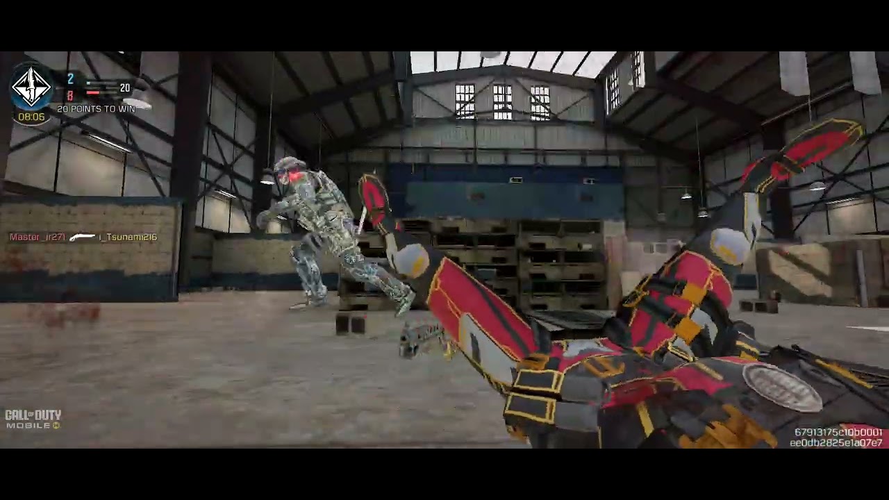 1v1 Shotguns only... I'm no good with a shotgun... This guy was a pro 🤣 #viral #love #funny #gaming 
