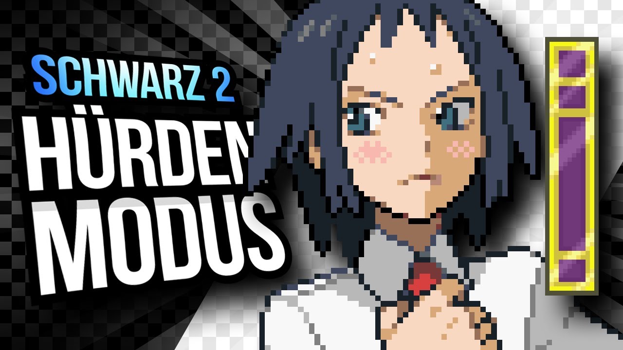Pok&eacute;mon STORY: Schwarz 2 H&uuml;rdenmodus &bull; Episode 01