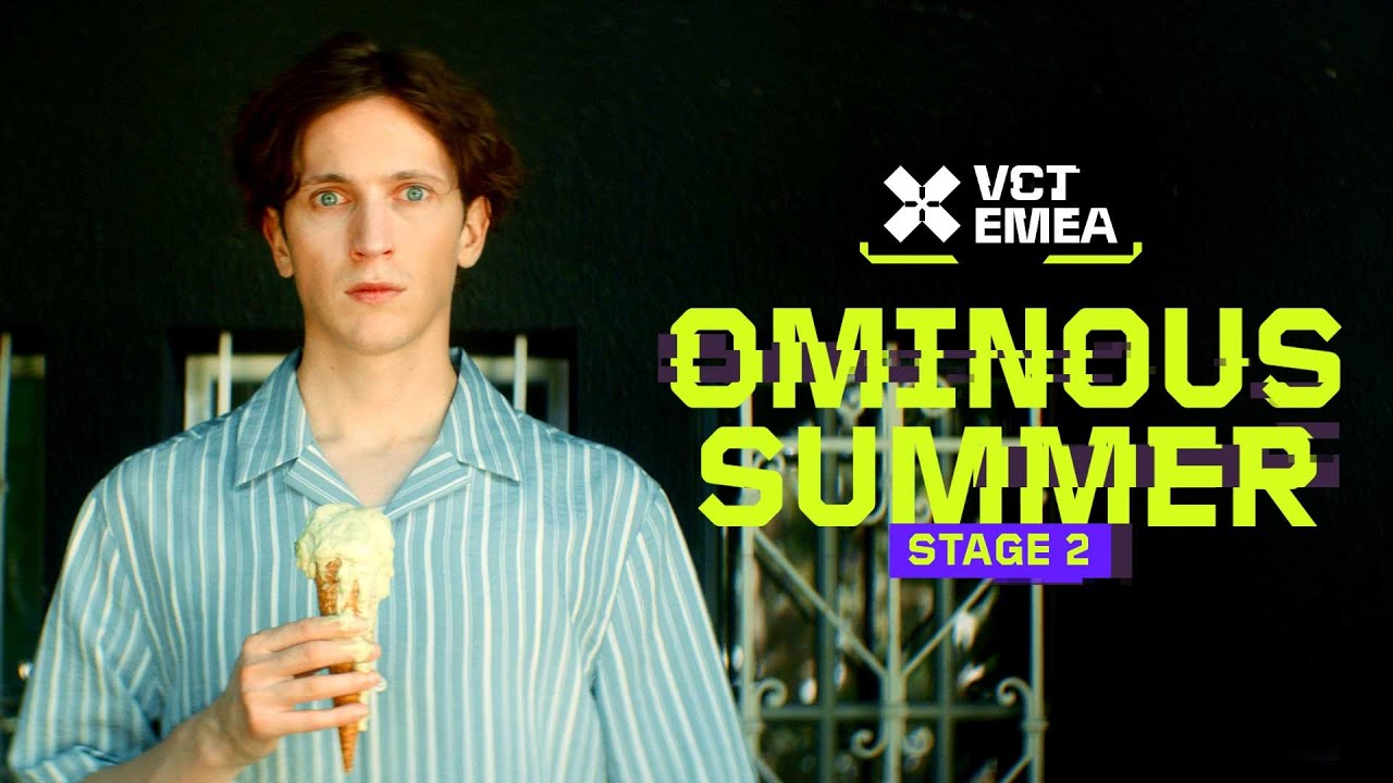 THE HEAT IS ON: VCT EMEA 2025 Stage 2 Teaser