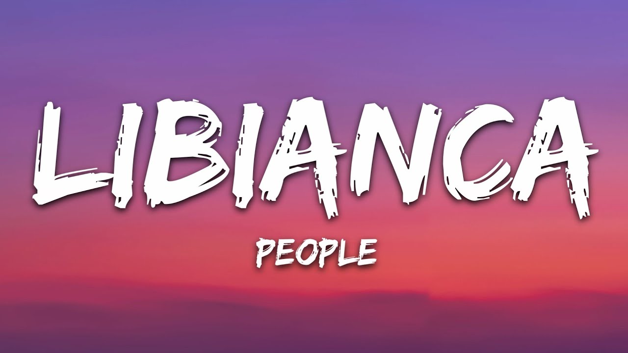 Libianca - People (Lyrics) ft. Ayra Starr, Omah Lay