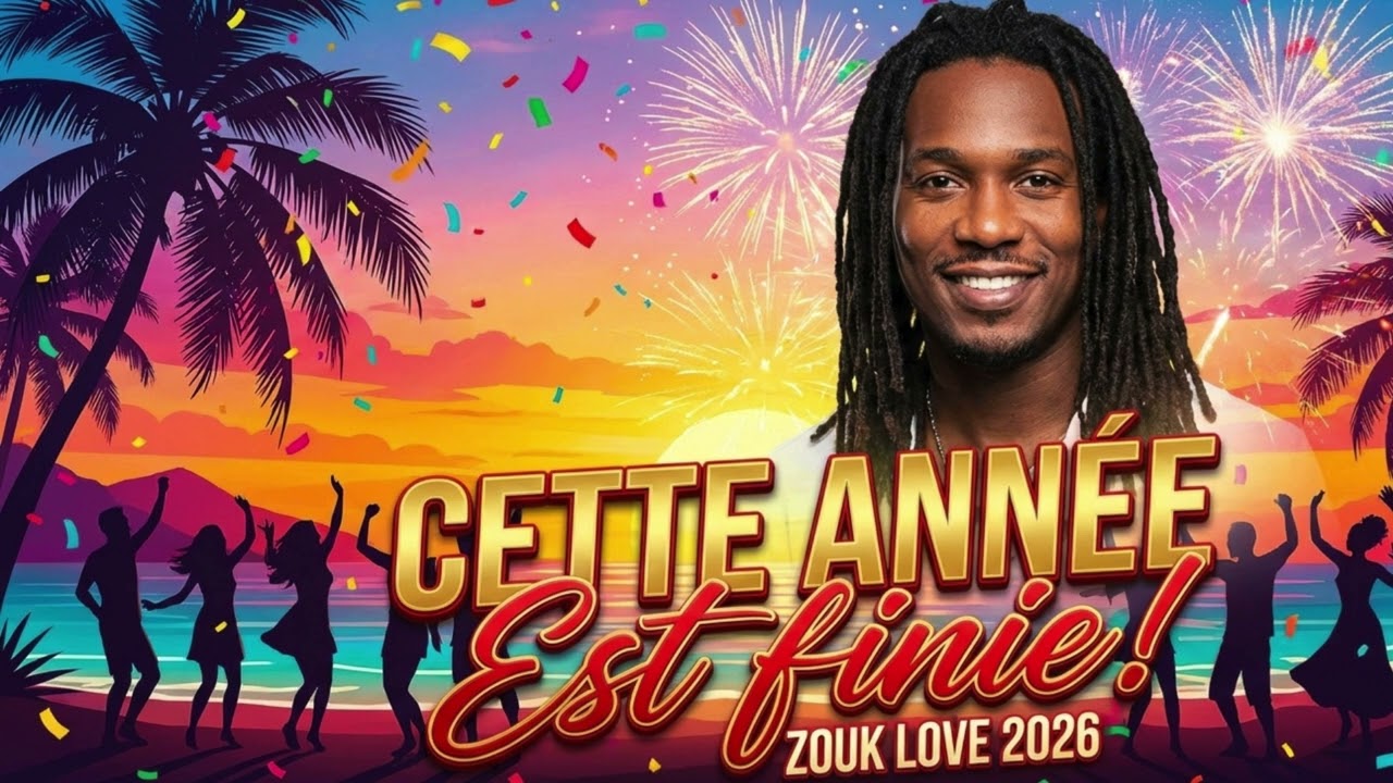 MiMzik972 - Cette année est finie (Nouveauté Zouk 2026)