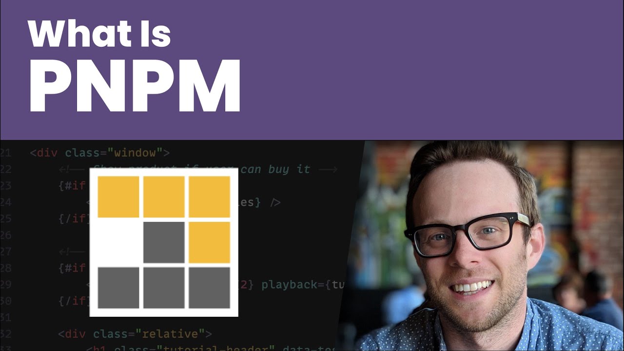 What Is pnpm?