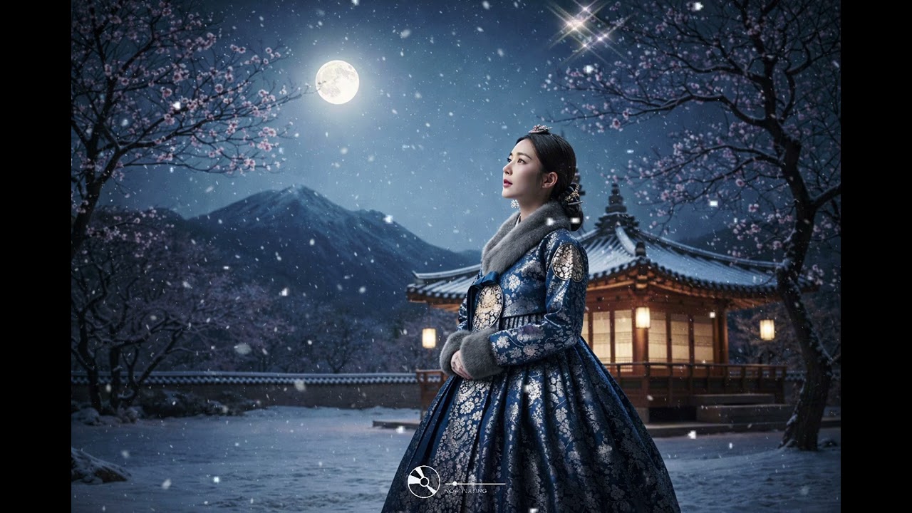 [풀버전] 💕 아버지, 겨울밤에 부르는 이름 ✨️
