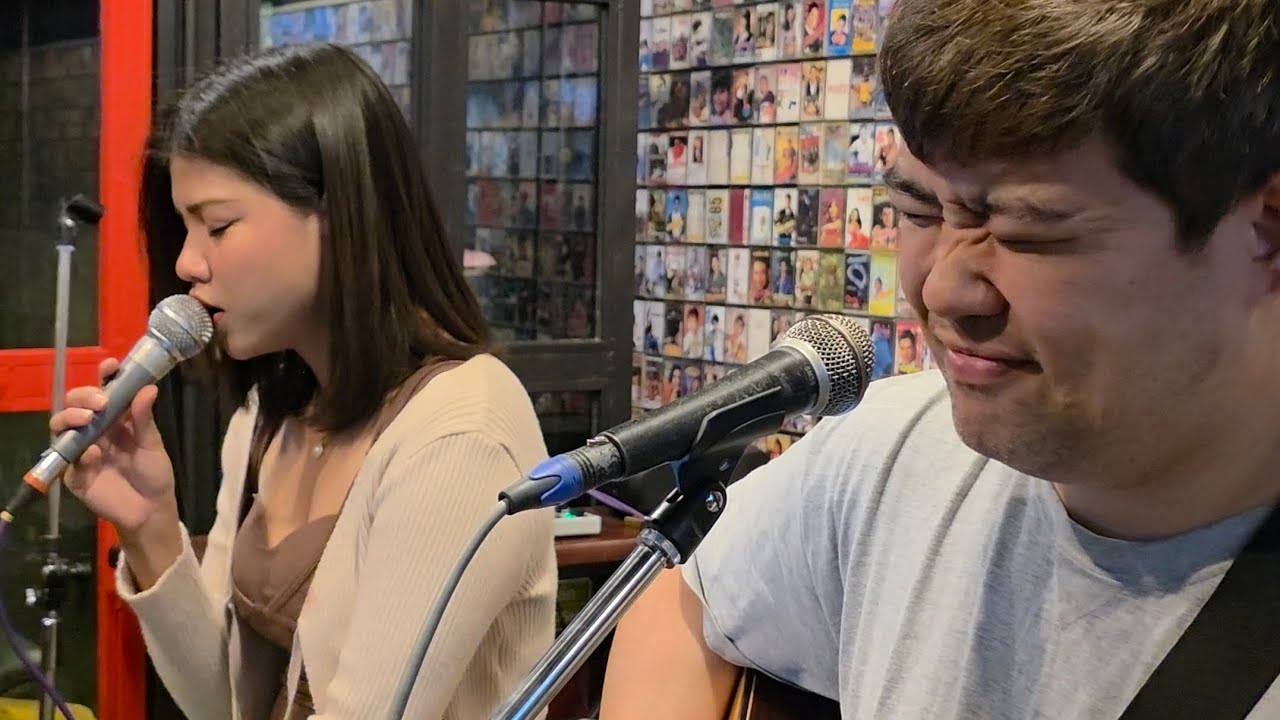 Live session Nov. 26 2025 @Nana Cafe Bar&Bistro #2