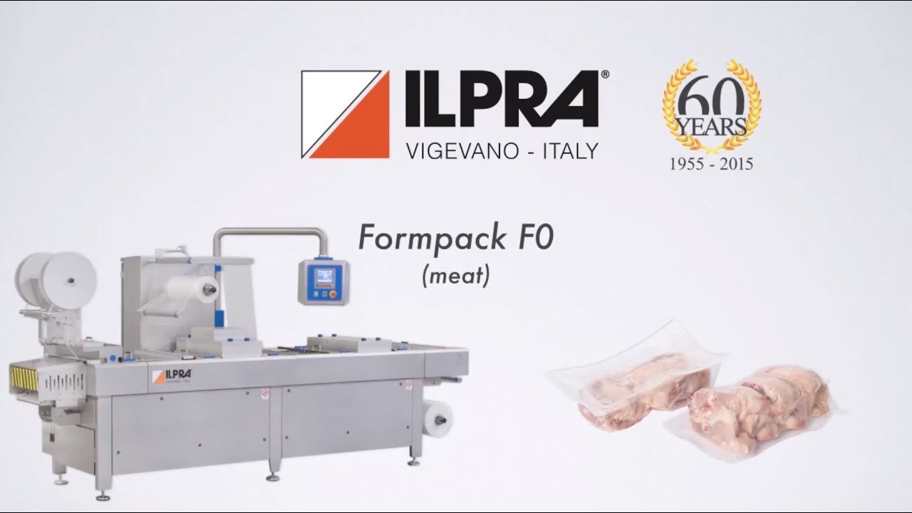 Formpack F0 - Ilpra - Meat