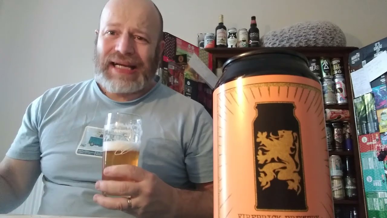 Firebrick Brewery Little Belgium (can) 4.7%