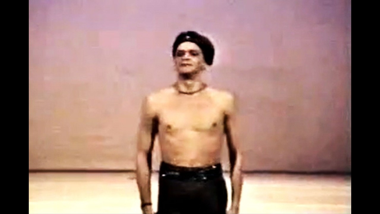 Victor Yaremenko in 'Le Corsaire' (1980s)