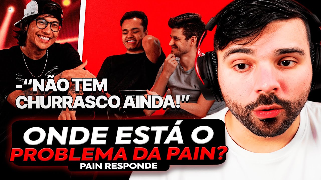 🚨 A PAIN JÁ TEM UM PROBLEMA DEFINIDO? MINERVA REAGE AO PAIN RESPONDE PÓS ESTREIA NO CBLOL 2026