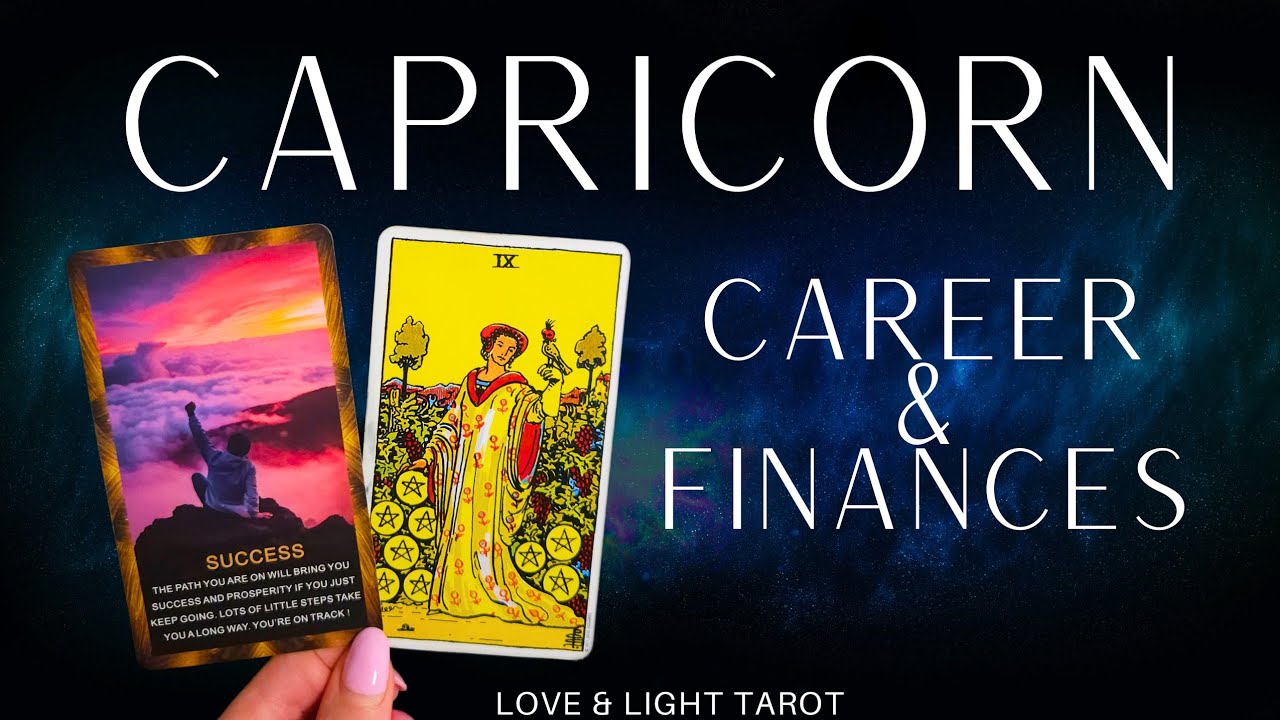 Capricorn♑️ You Have What You Need To Succeed But This Could Be Holding You Back