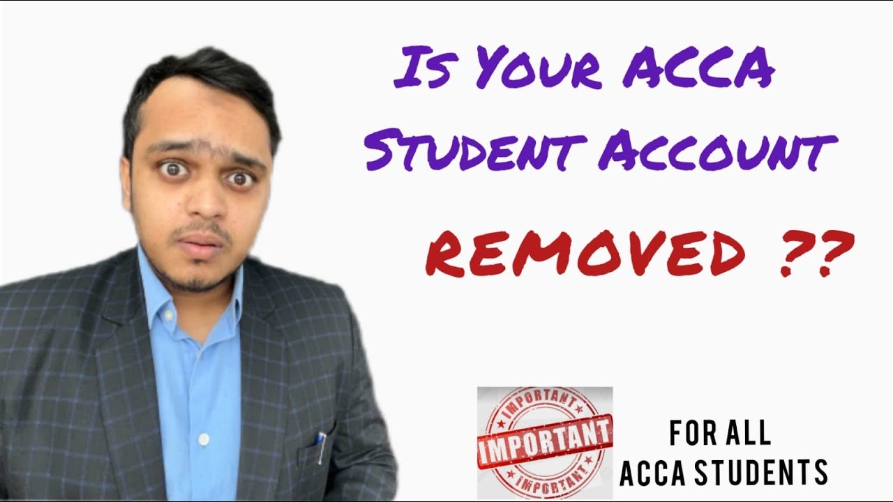 ACCA Re-Registration || When will you have to pay it || How to Avoid it.