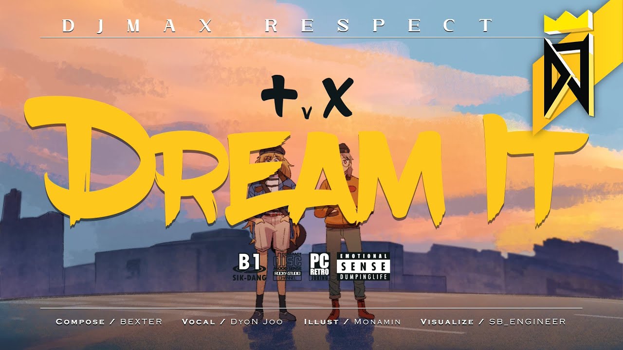 Dream it - BEXTER