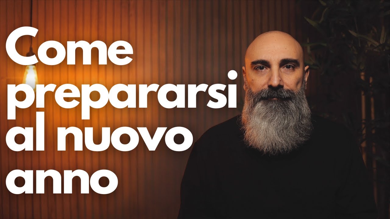 Come prepararsi al nuovo anno in modo consapevole e minimalista