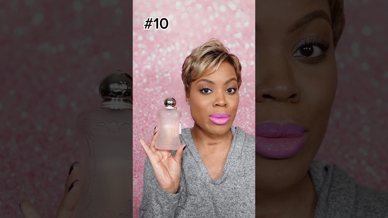 Ranking my Parfums De Marly Collection