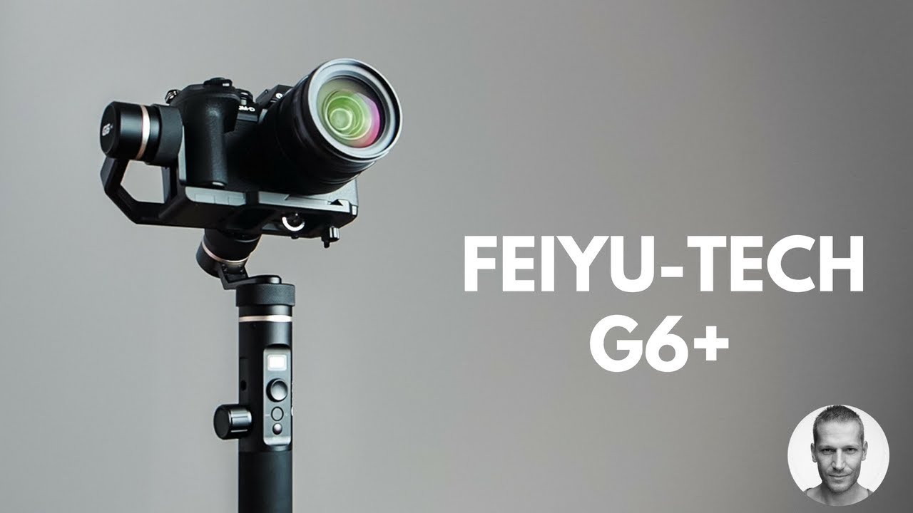 Gimbal Feiyu Tech G6+ test i recenzja