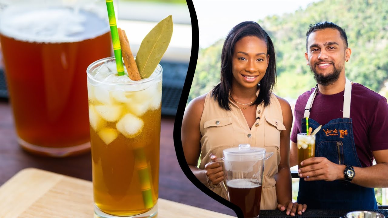 Trinbagonian Mauby | Wah Yuh Drinkin?