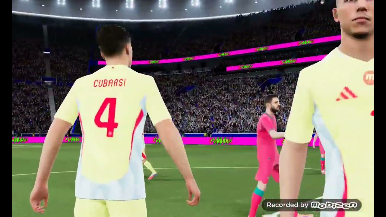 Pes oynadım ama sadece RONALDO ile gol atabilirim!! 😱