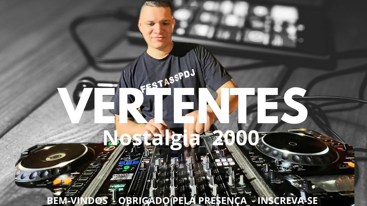Dj HenriqueK - Vertentes 20.02.2026 Ep 208 nostalgia 2000