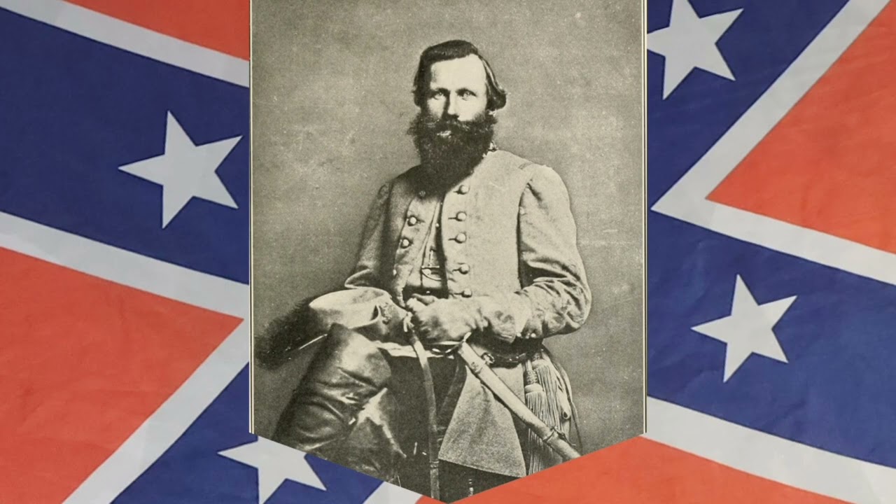 The Ballad of JEB Stuart