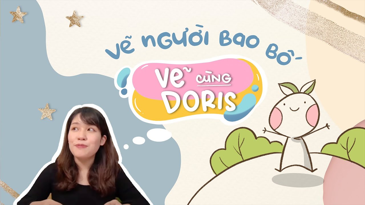 Lớp học vẽ tay của Doris #1