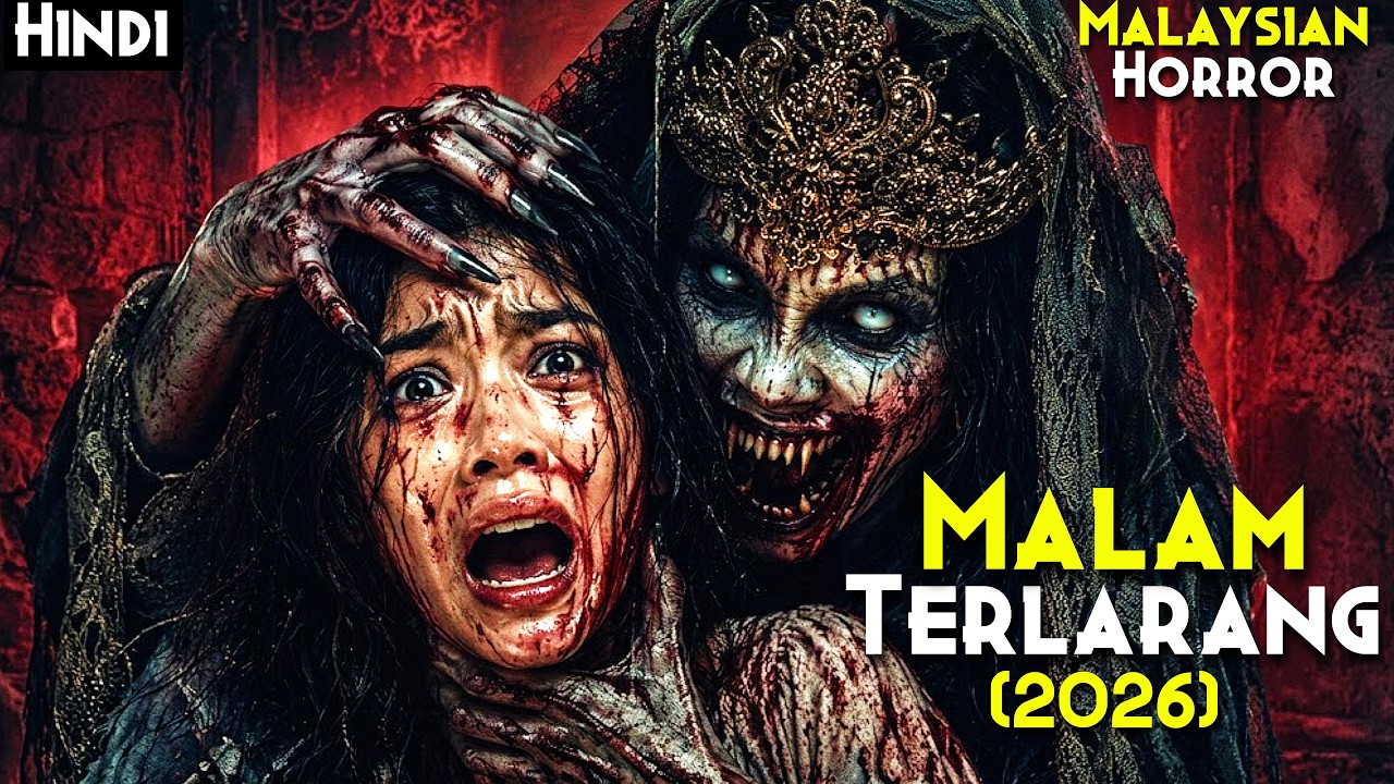 2026 Highest Rated Malaysian Film - Malam Terlarang (2026) Explained In Hindi | Forbidden Night 2026