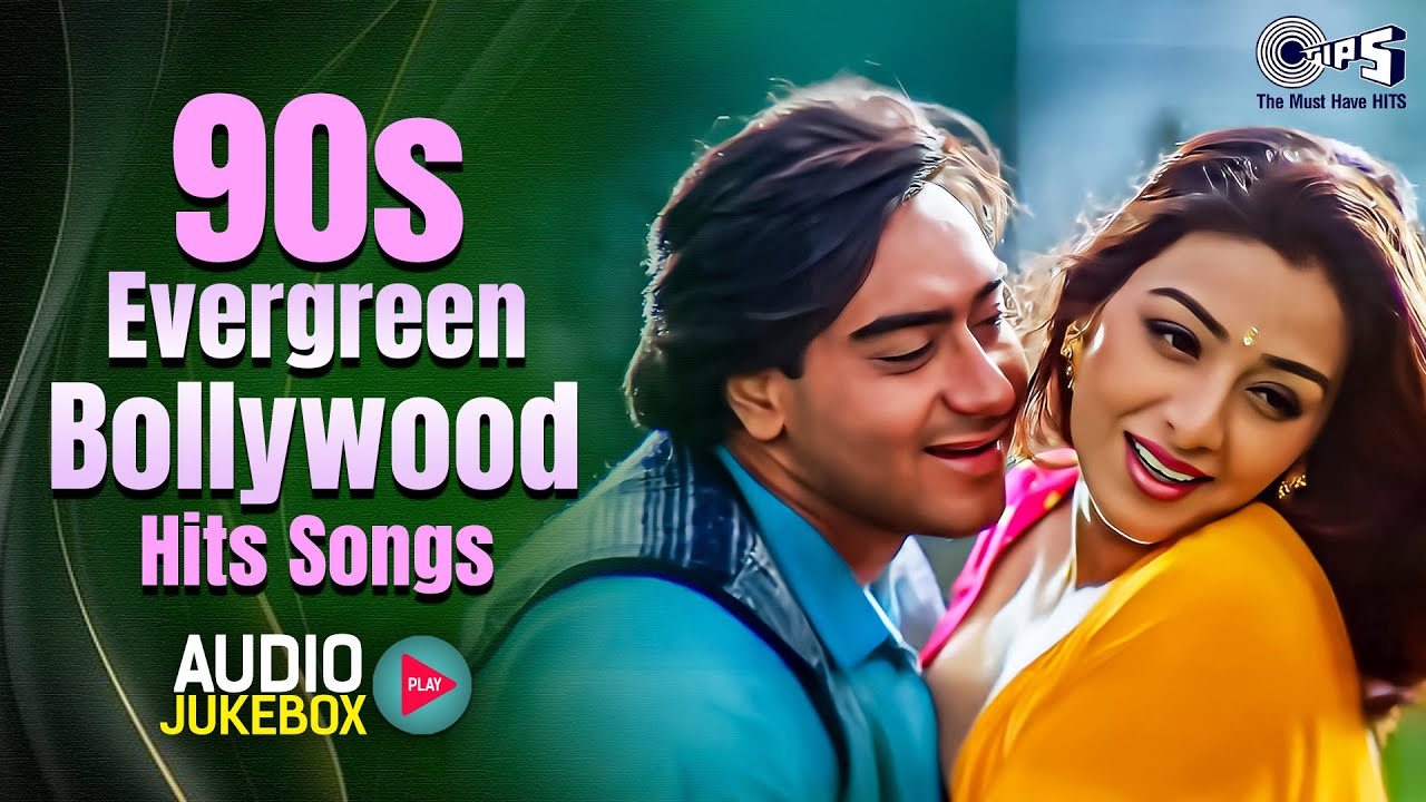 90s Evergreen Bollywood Hits Songs | Hindi Love Songs |90s Hits Hindi Songs, Sadabahar Songs Jukebox