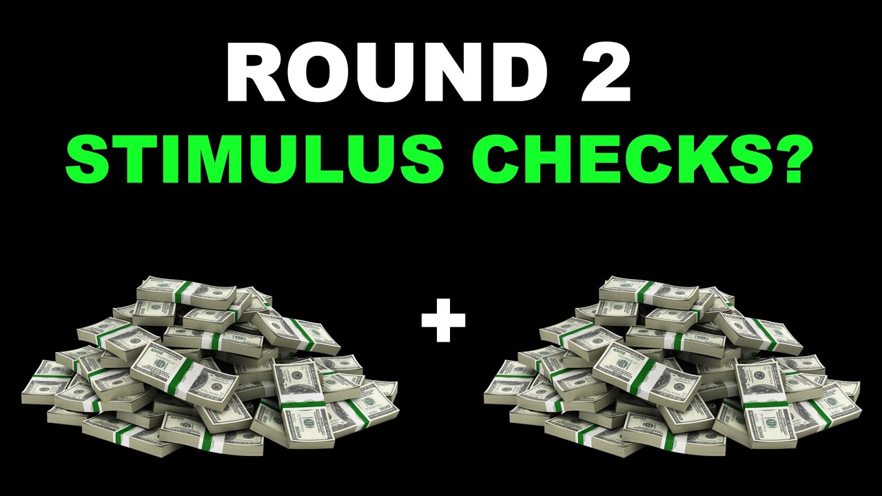 Round 2 of Stimulus Checks?