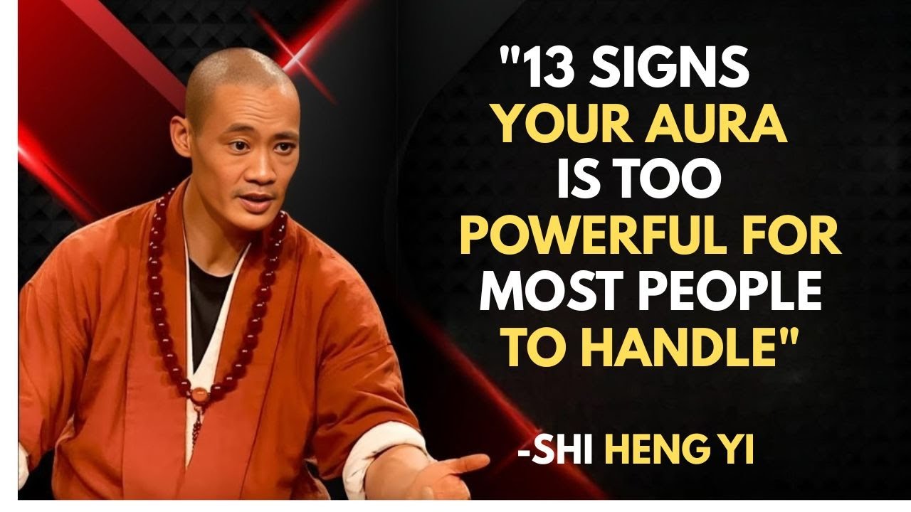 13 Signs Your Aura Is Too Powerful for Most People to Handle | Energy So Strong, It Intimidates