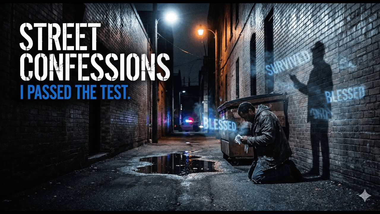 What the Streets Taught Me | STREET CONFESSIONS (Minnesota Music)
