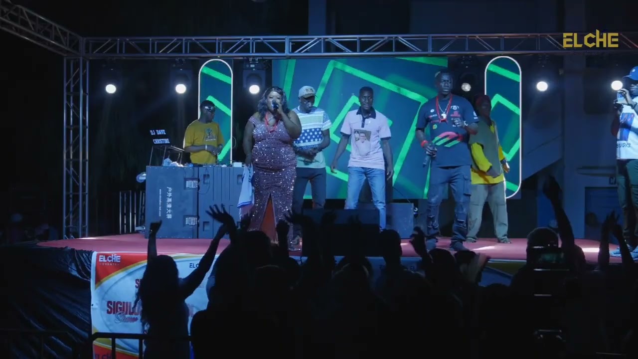 DJ BOUDISS- SIGIILOLA SHOW #3 DAKAR ACAPES.