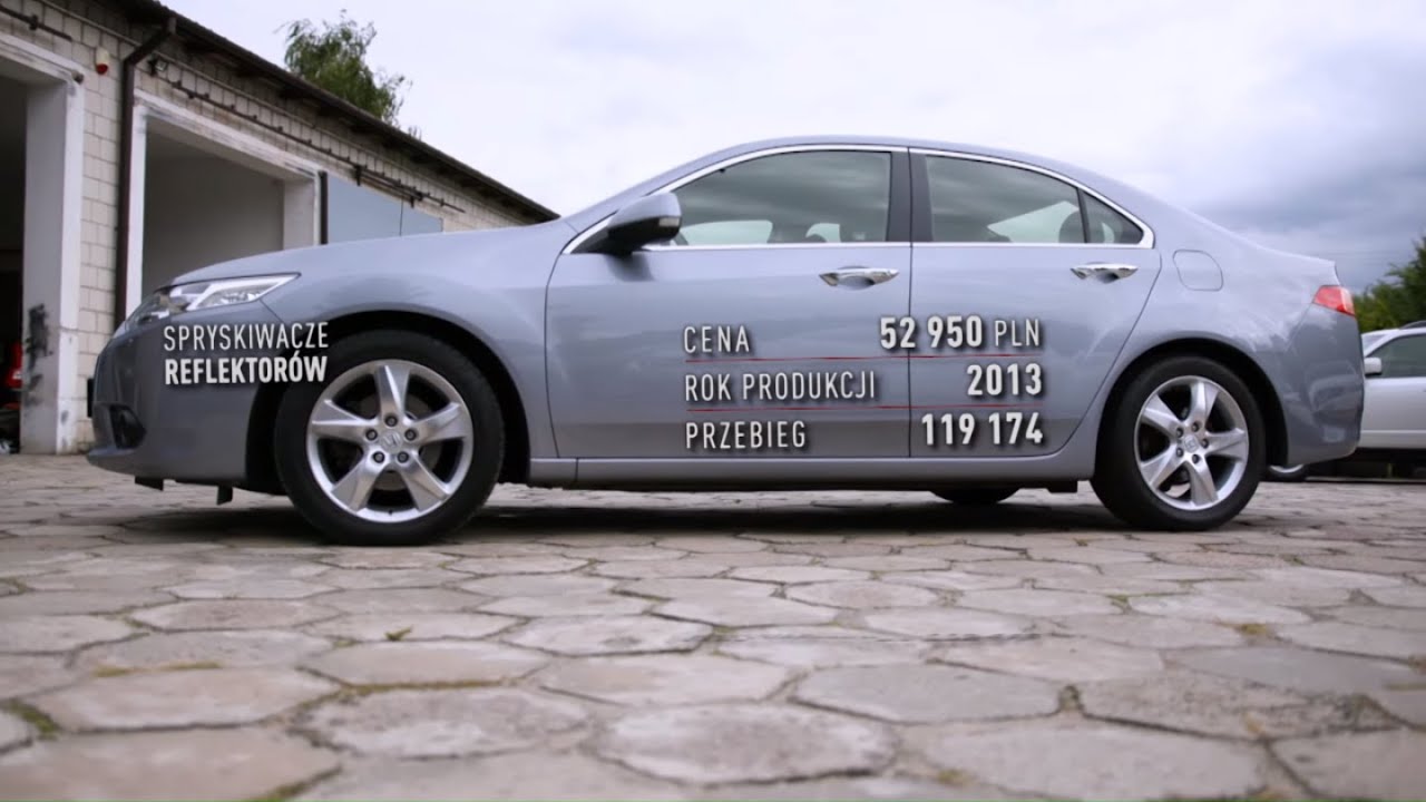 Klasyczny japoński sedan z automatyczną skrzynią biegów #Zakup_Kontrolowany