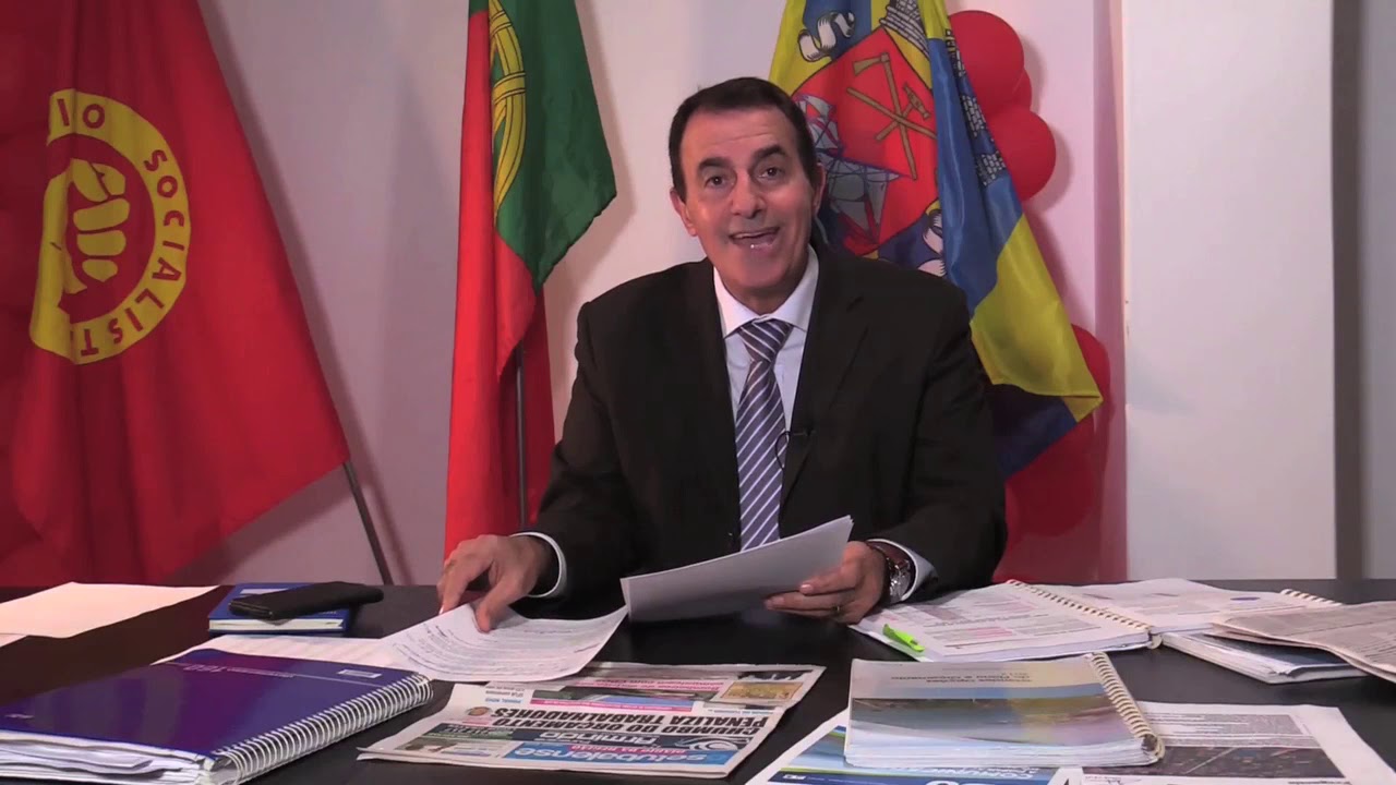 PS Seixal Comunicado or&ccedil;amento 2019