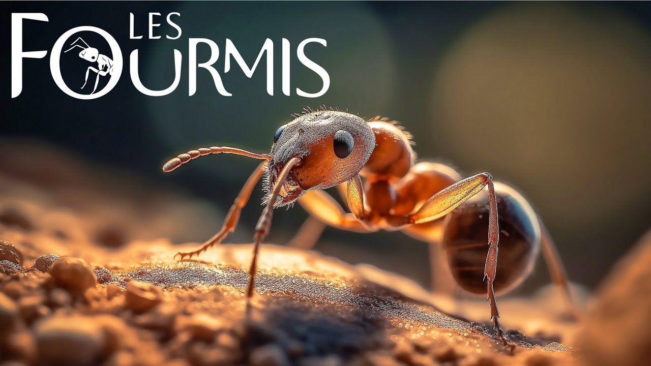 LES FOURMIS : UN JEU FASCINANT