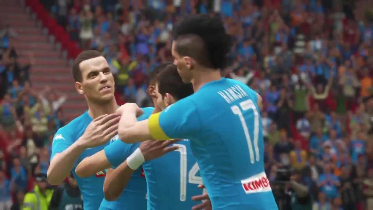 PES 2018 - Full Manual Free Kicks Compilation