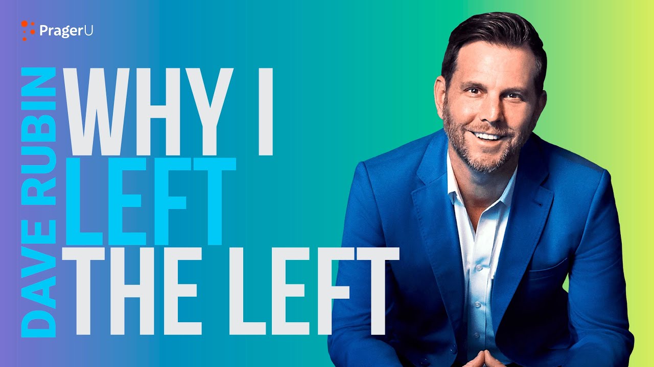 Why I Left the Left | 5 Minute Video