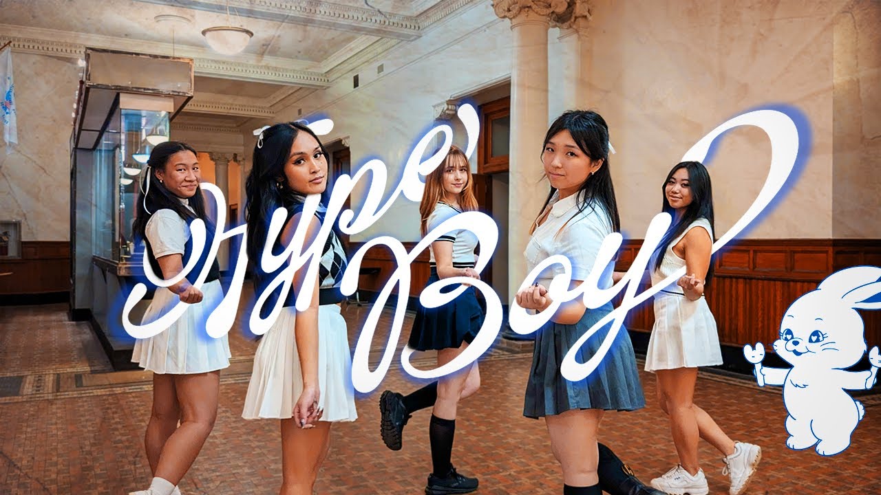 [KPOP IN PUBLIC ONE TAKE | IMPULSE] NewJeans - Hype Boy Dance Cover