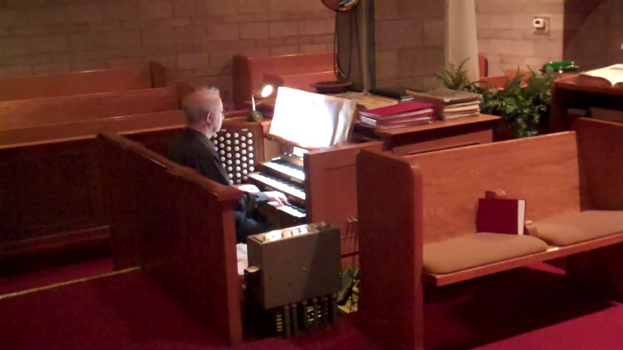 Little Prelude No. 2 - J. S. Bach