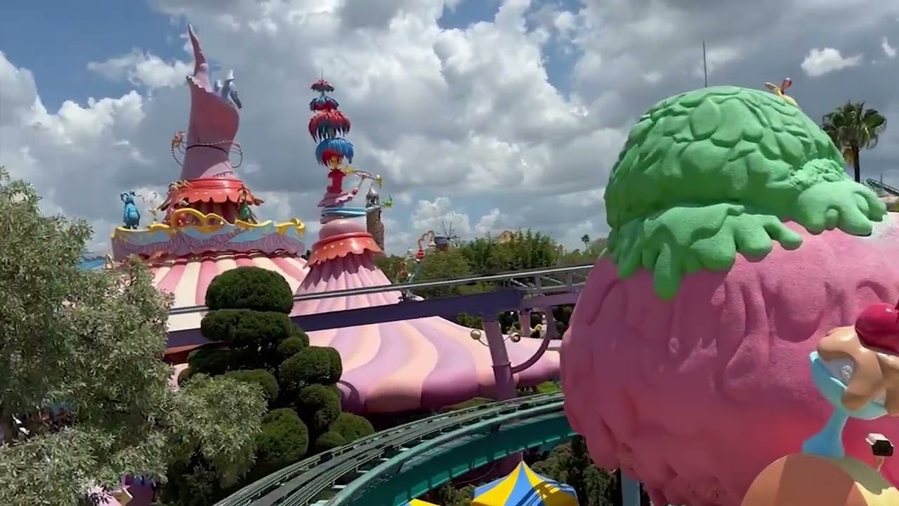 Island Adventure - Orlando -2025