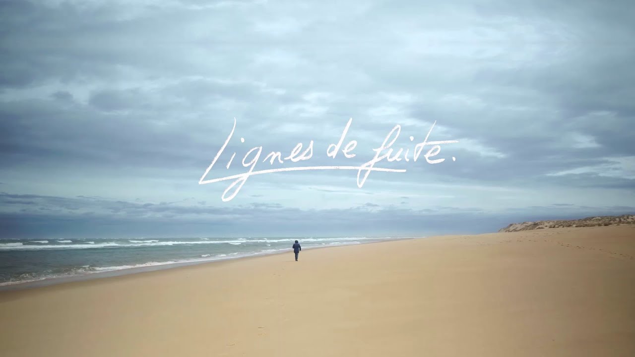 Documentaire : LIGNES DE FUITE - PORTRAIT DE BRUNO MARCHAIS