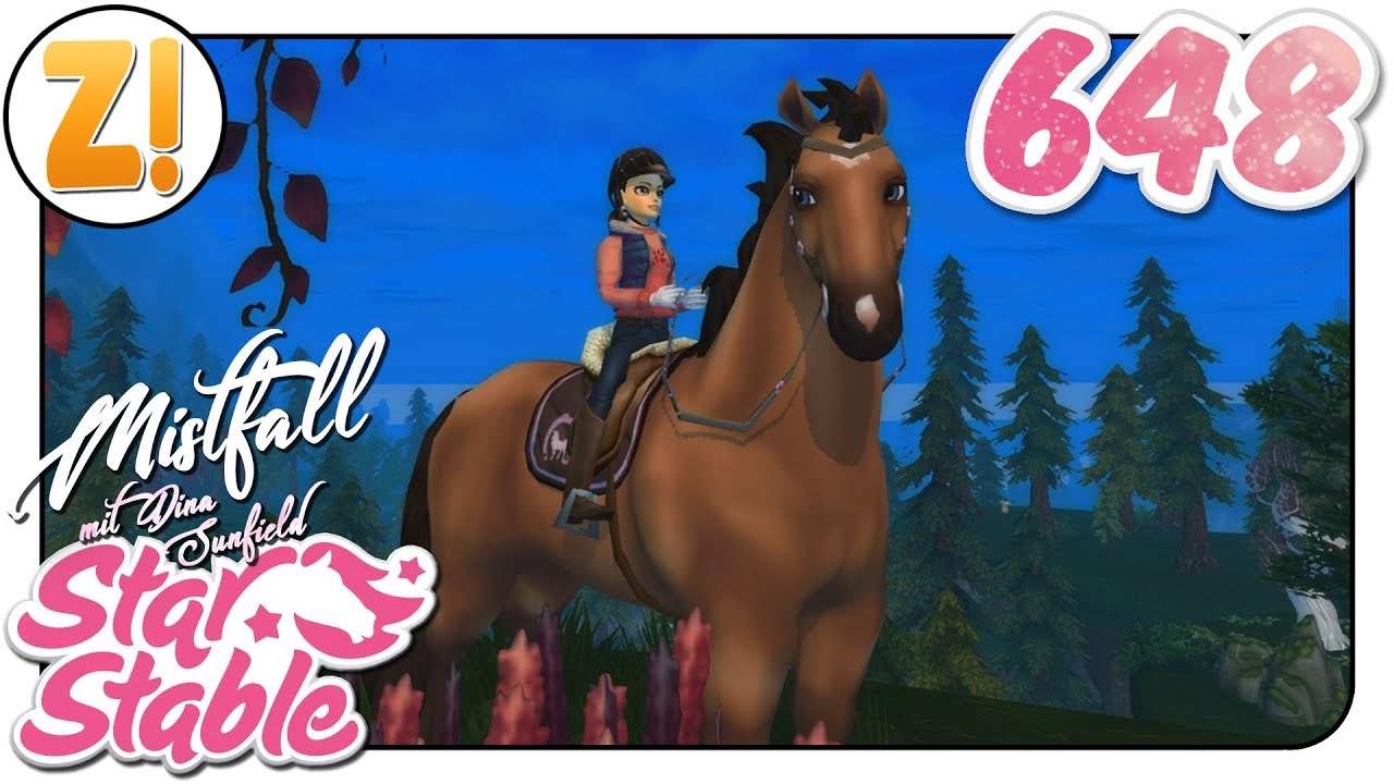 Star Stable [SSO]: Neue Rennen in Mistfall + NEUES INTRO! 