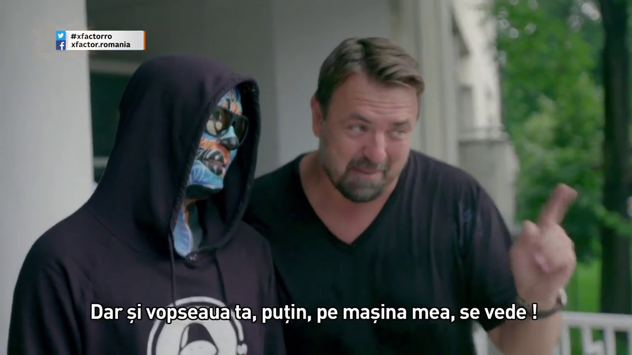 Horia Brenciu produce un accident de mașină: 