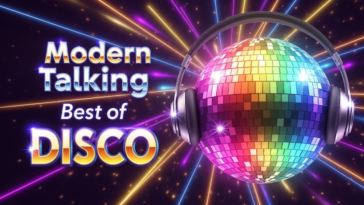 Best Of Modern Talking Style Disco Remix 80s Nonstop Party Ultimate Love Songs Hits Playlist