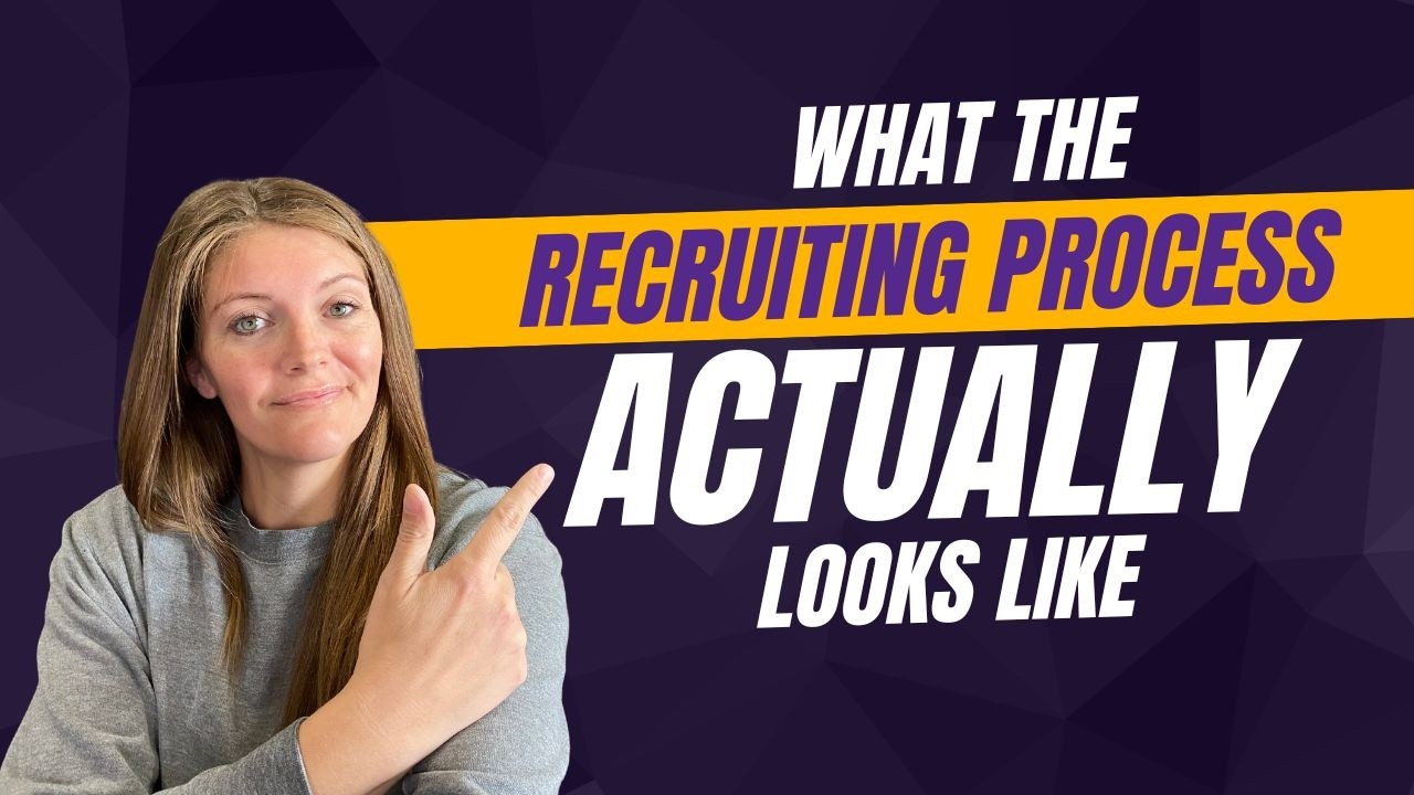 The Secret That Moves Athletes Through the College Volleyball Recruiting Process