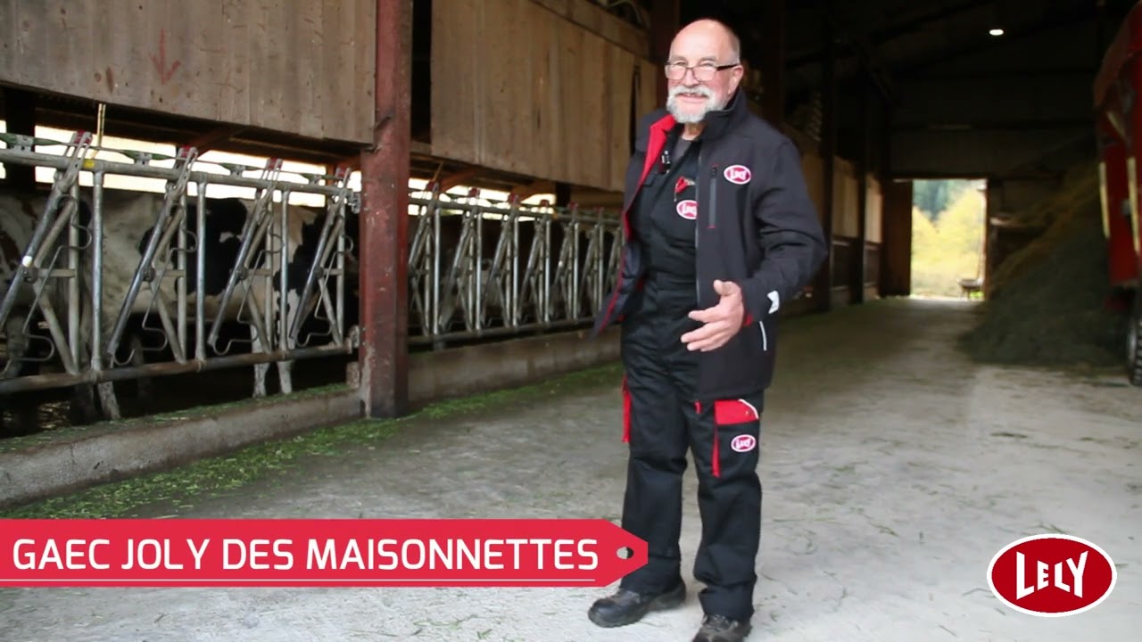 GAEC Joly des Maisonnettes - 25390 Guyans-Vennes