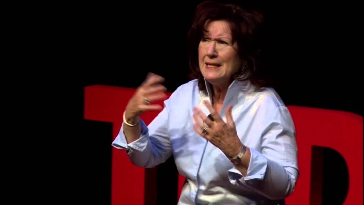 The New Frontier of Sex & Intimacy | Dr Sue Johnson | TEDxUOttawa