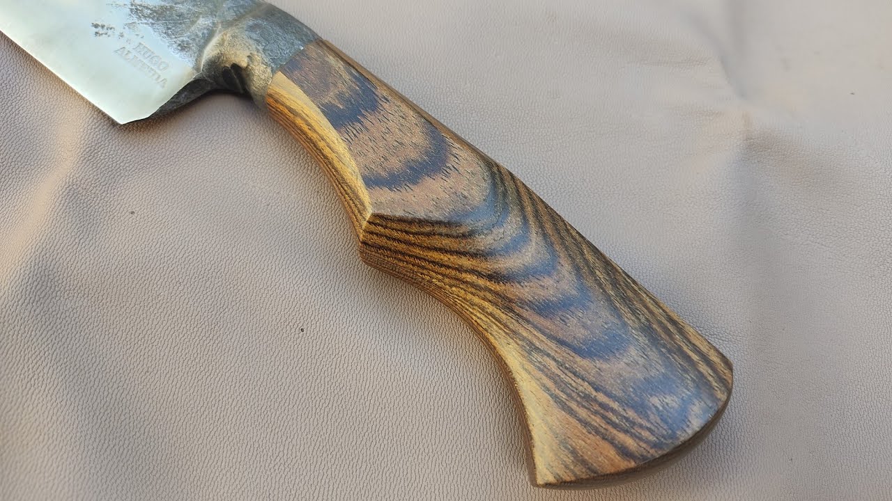 Cabo anatômico ou pistol grip