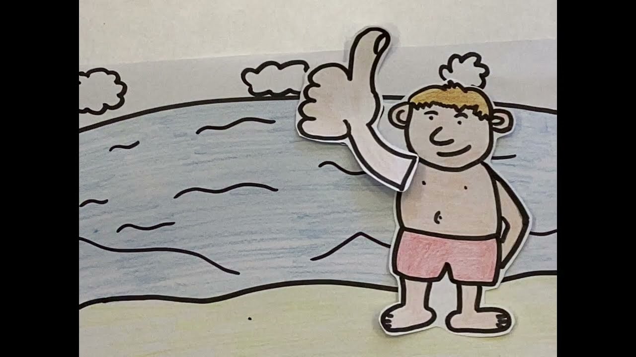 Erklärvideo - Schwimmen und Sinken