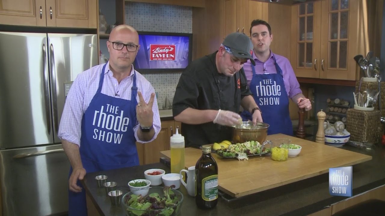 In the Kitchen: Lindy's Snail Salad