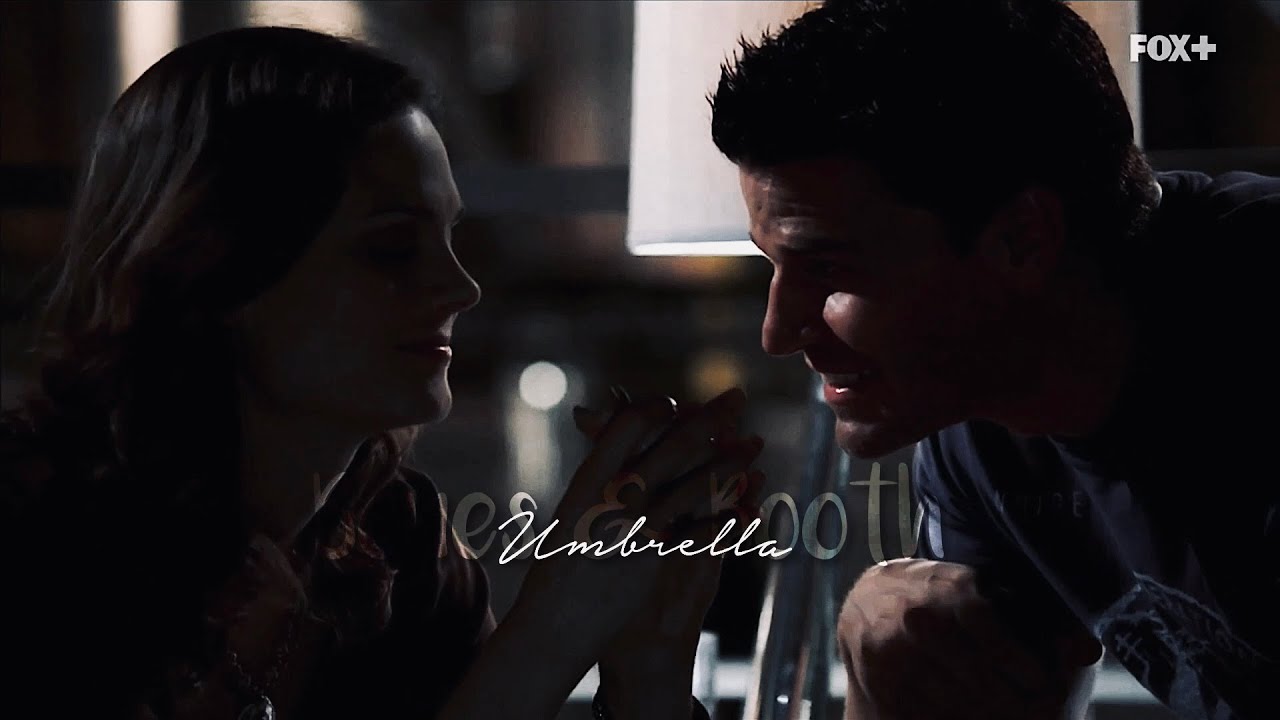 Bones & Booth | umbrella