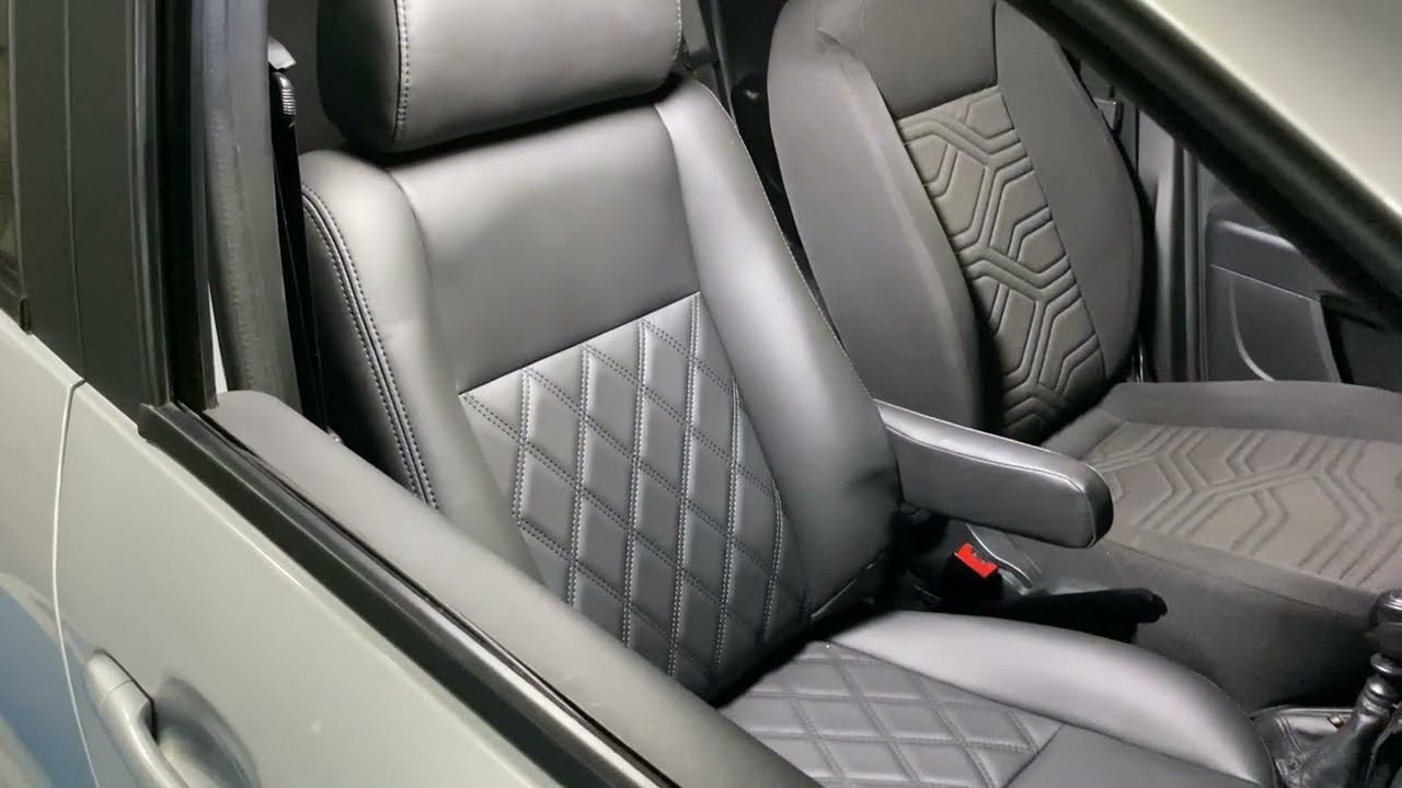 VOCÊ CONHECE O BANCO GIRATÓRIO VEICULAR QUE AJUDA A ENTRAR E SAIR DO CARRO?